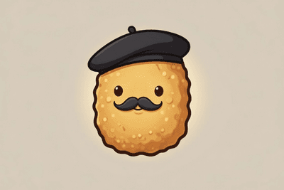 Saucé — Chief Flavor Officer, French-trained nuggie