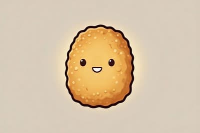 The Seed — Chief Executive Nugget, father of all nuggies